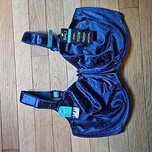 Nwt Bali 40DDD Minimizer Bra - Unlined - Underwire